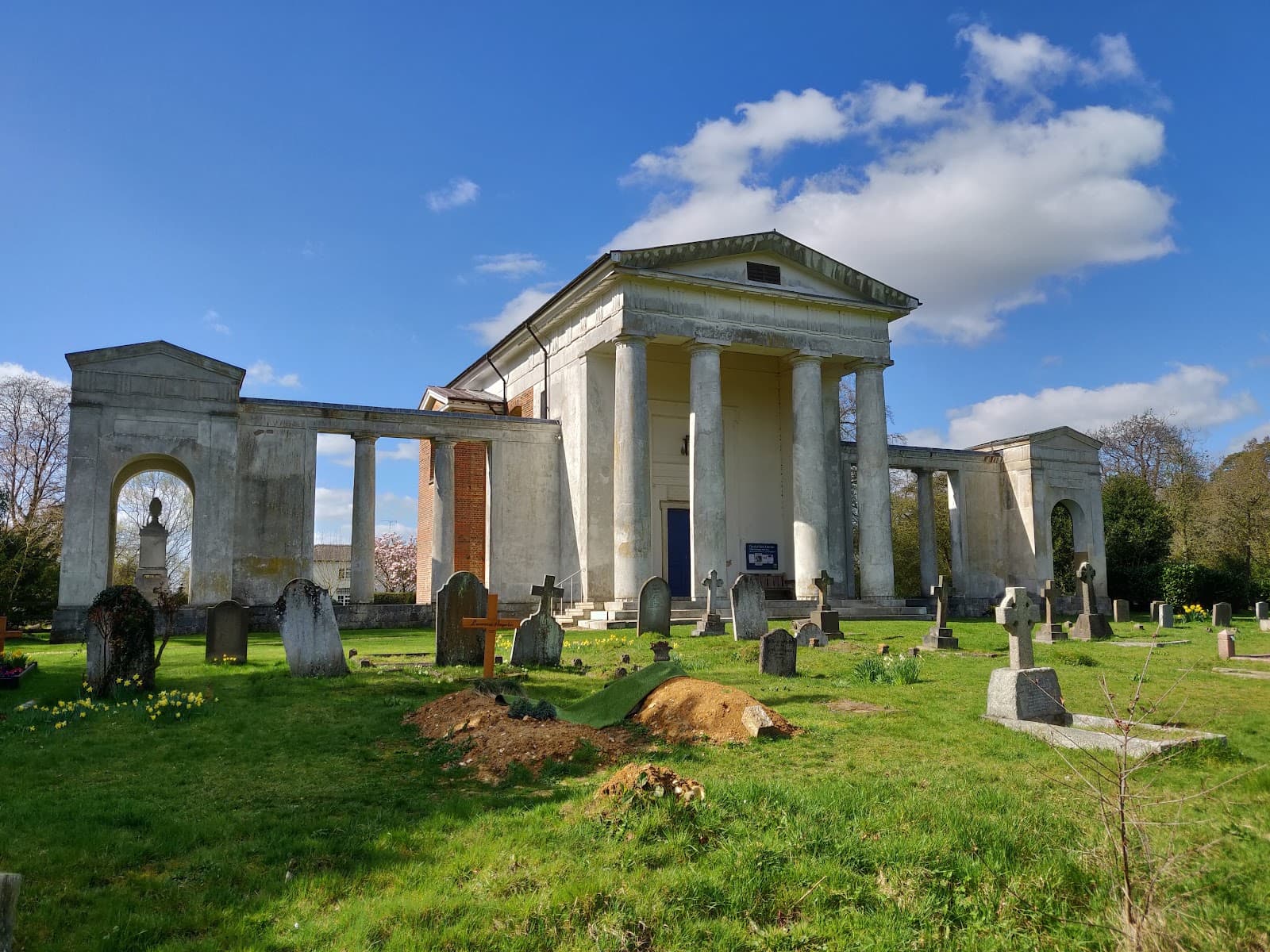 St Lawrence Church, Ayot St Lawrence - Image 1