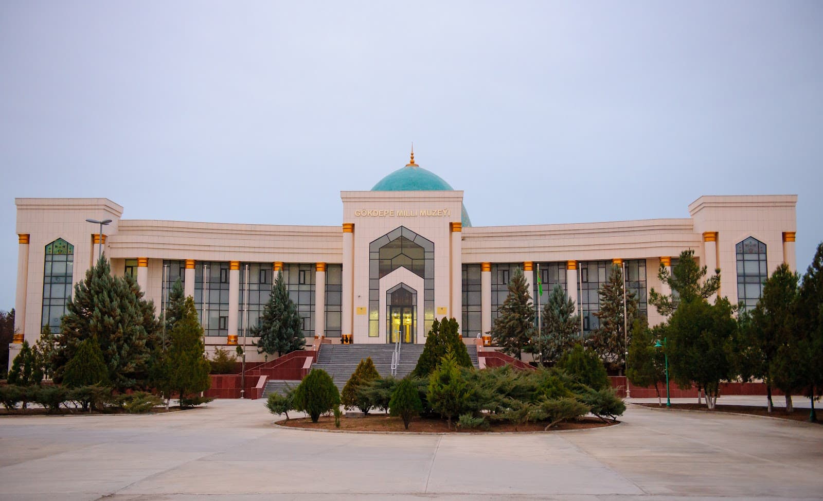 Geokdepe Fortress Museum - Image 1