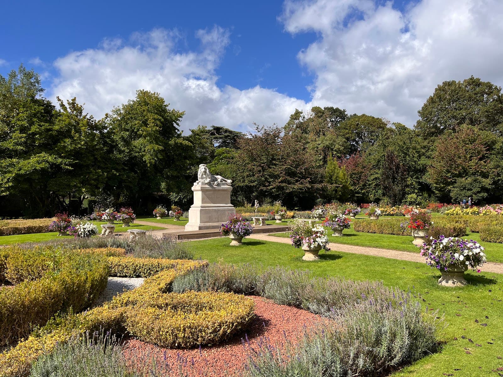 Sunbury Walled Garden - Image 1