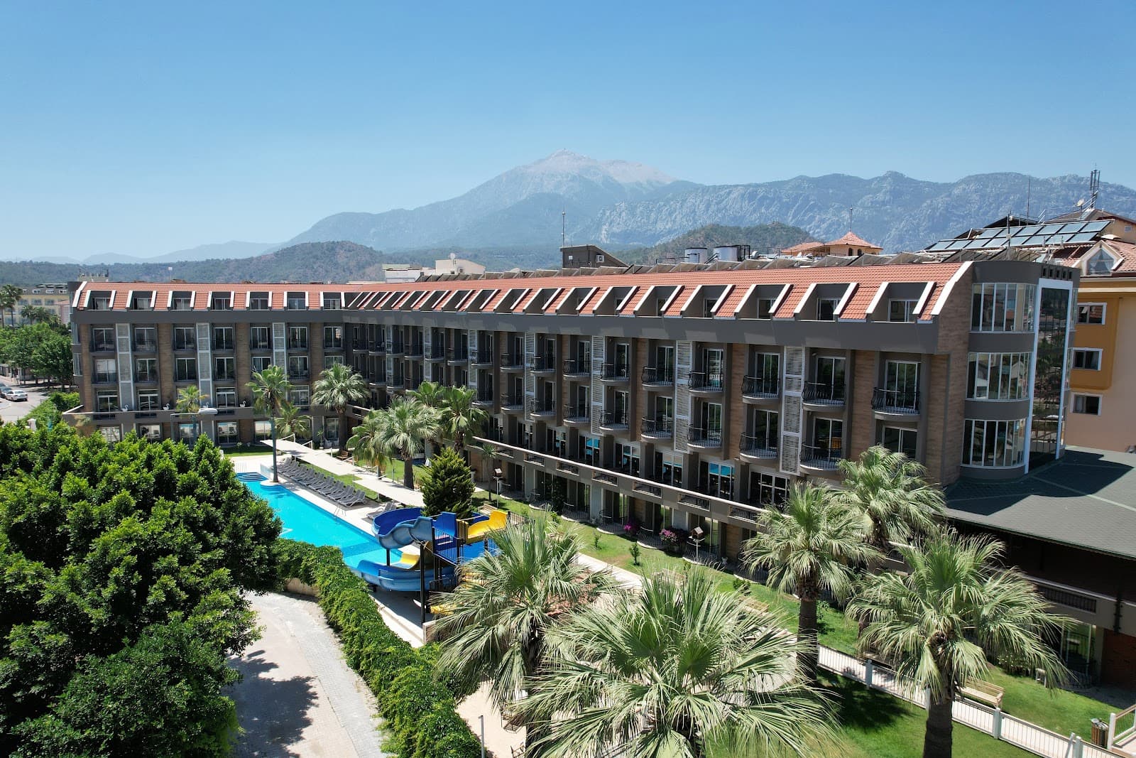 Çamyuva Resort Area - Image 1