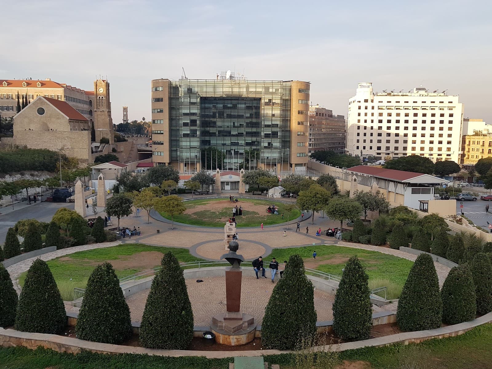 Gibran Khalil Gibran Garden - Image 1