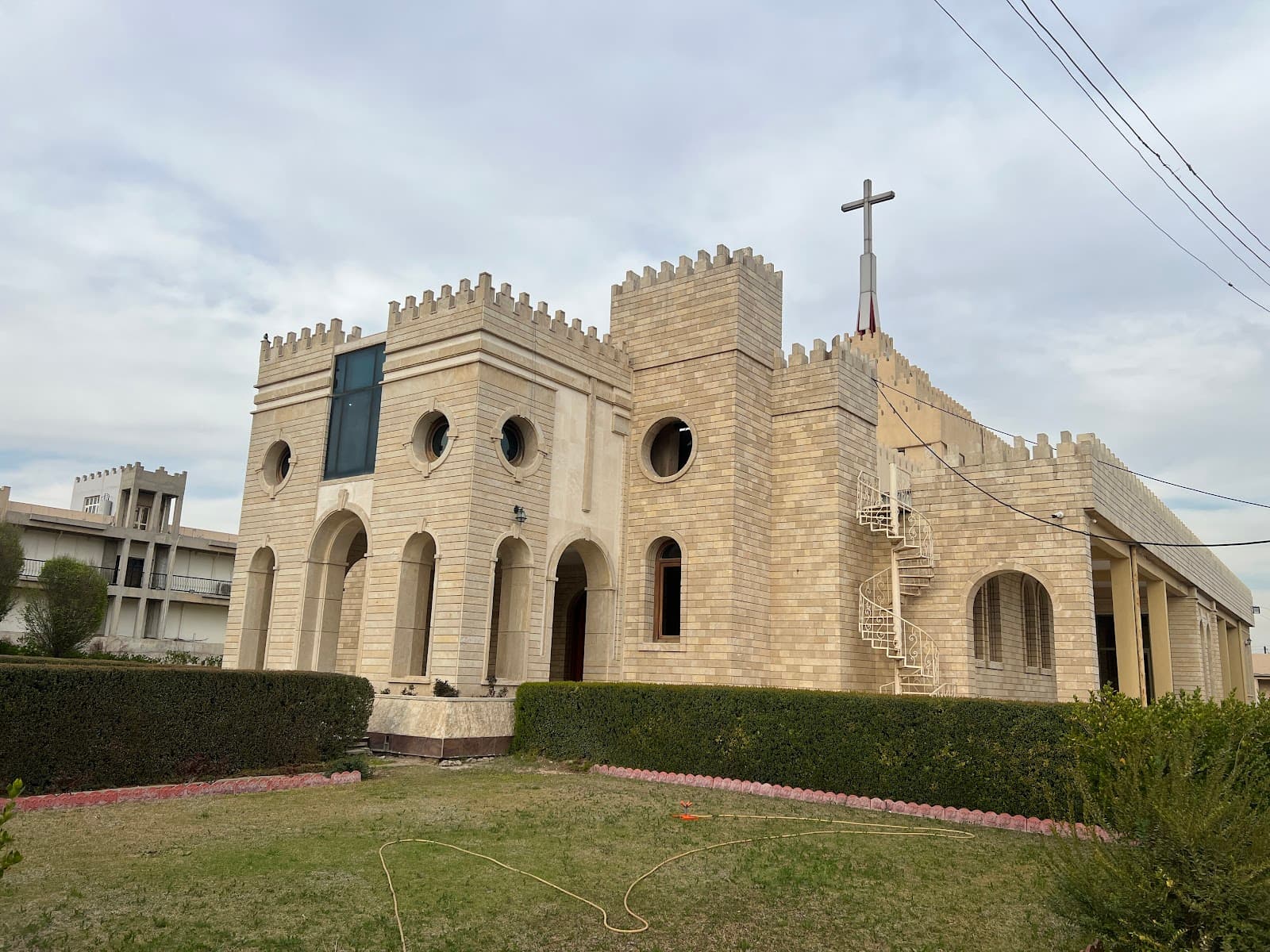 St Joseph Chaldean Cathedral (Ankawa) - Image 1
