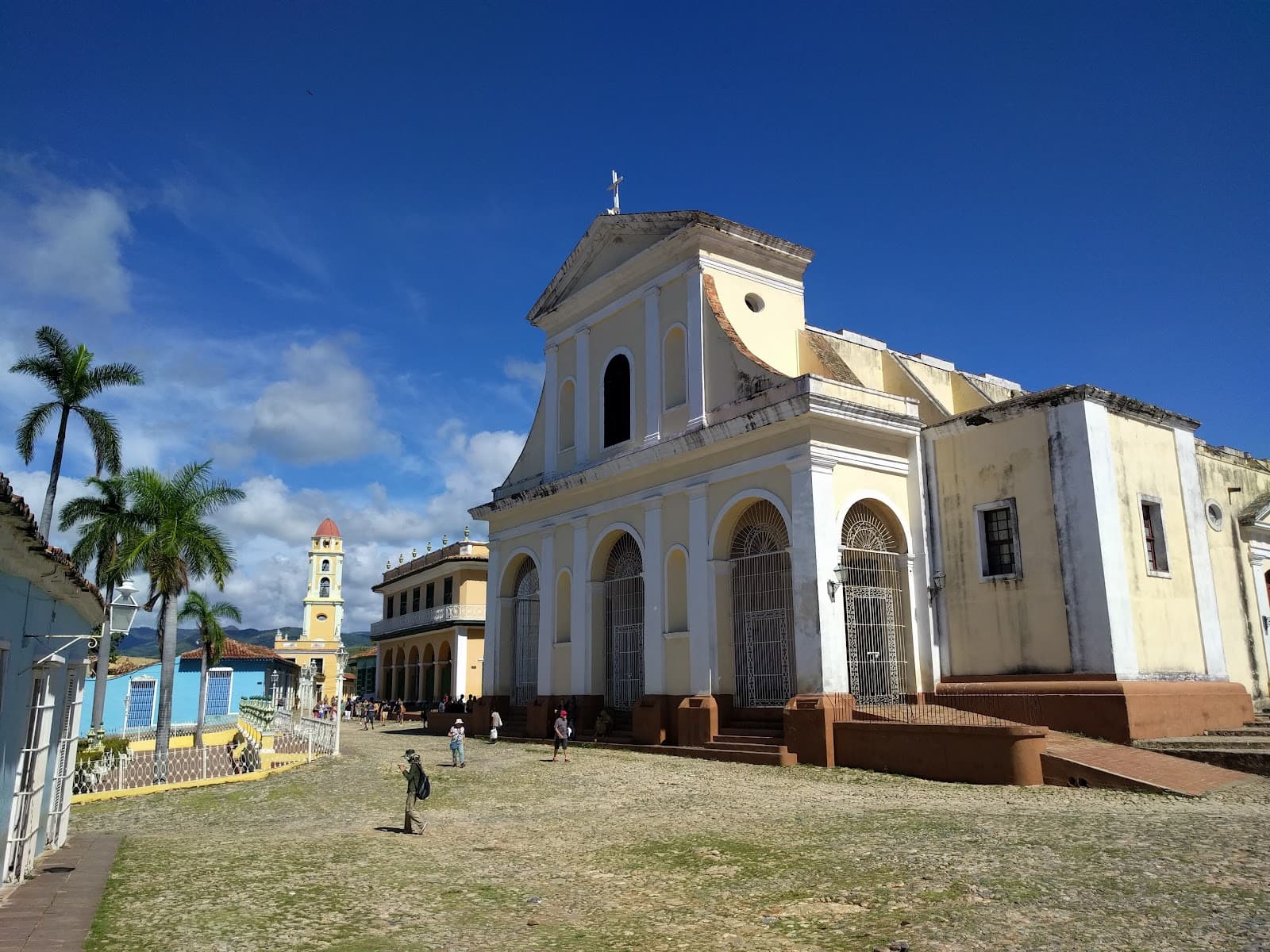 Iglesia Parroquial de la Santísima Trinidad - Image 1