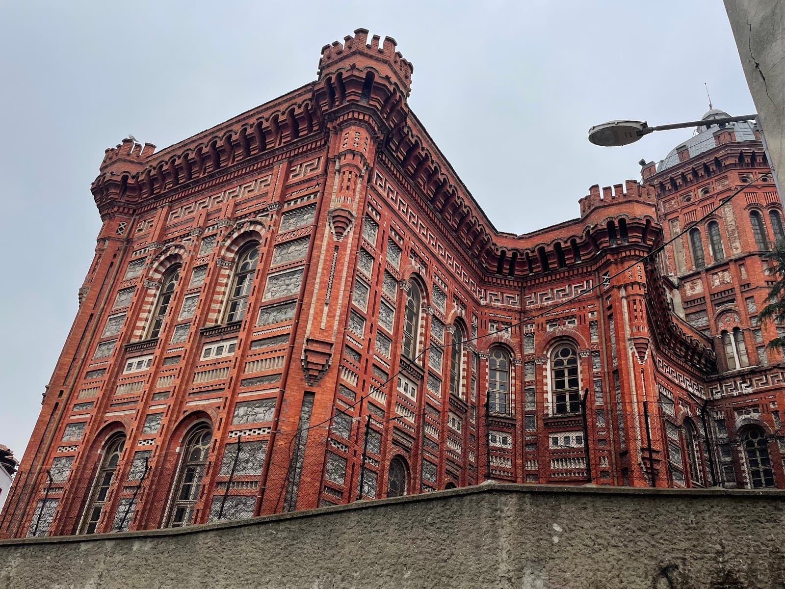 Fener Greek Orthodox College Istanbul - Image 1