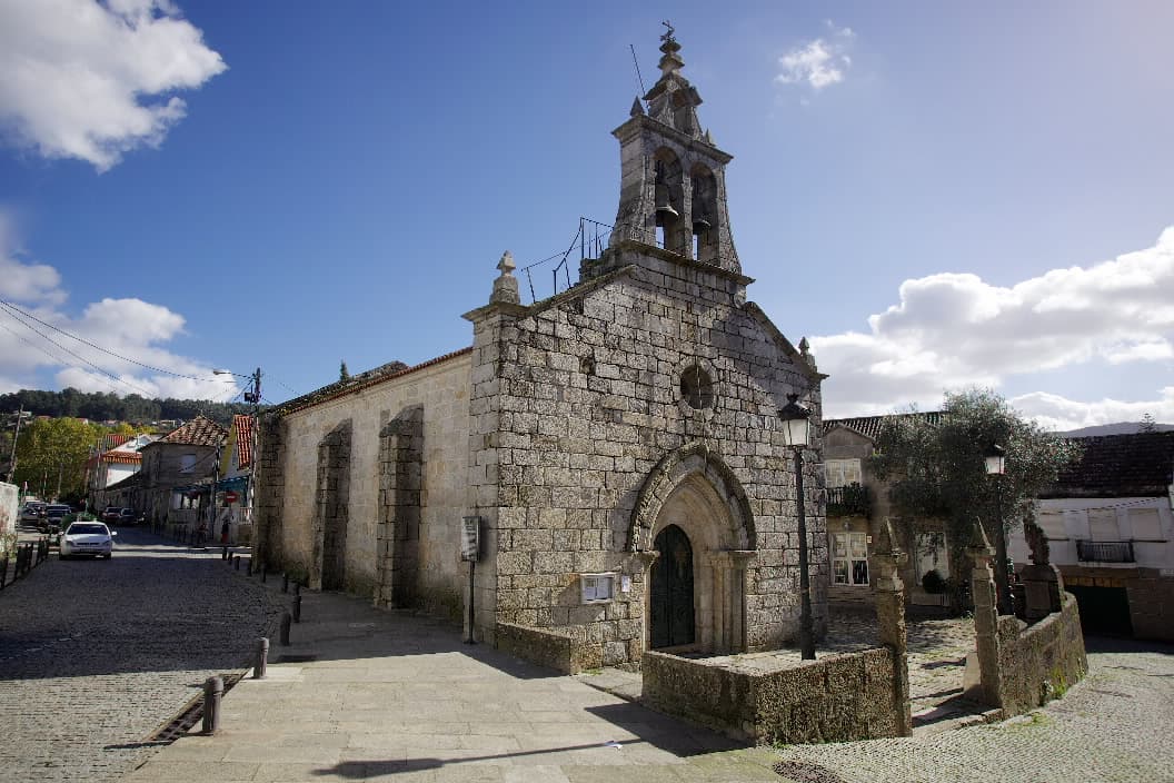 Santiago de Bembrive Church - Image 1