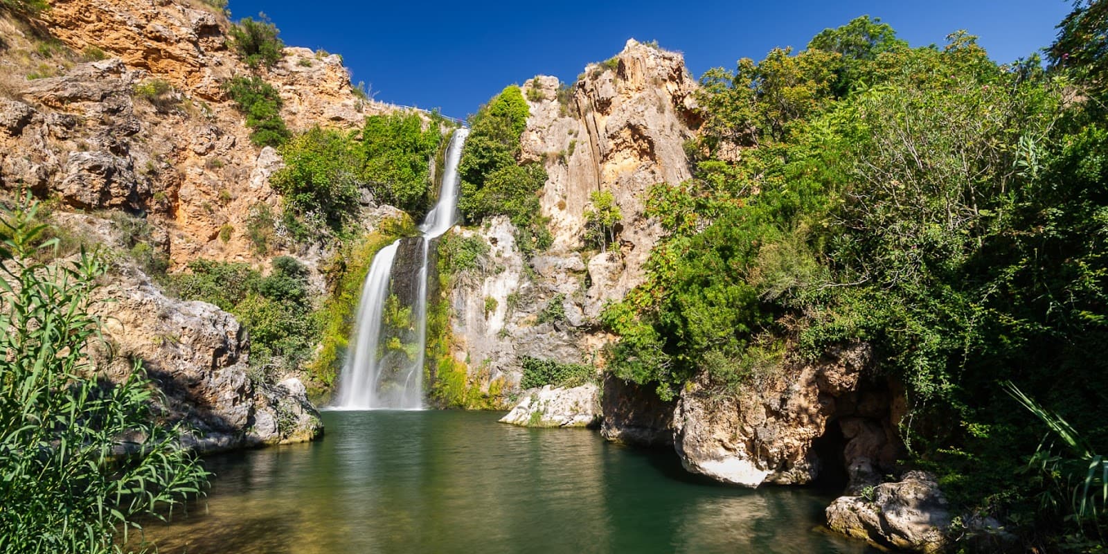 Salto de Chella - Image 1