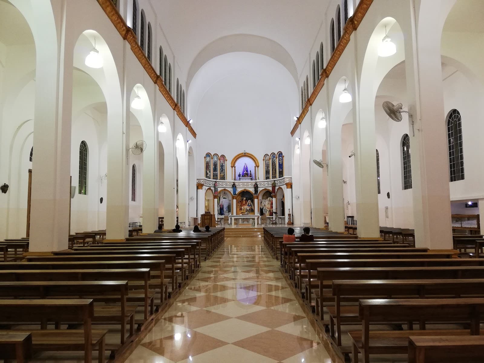 Basilica of Monserrate (Montecristi) - Image 1
