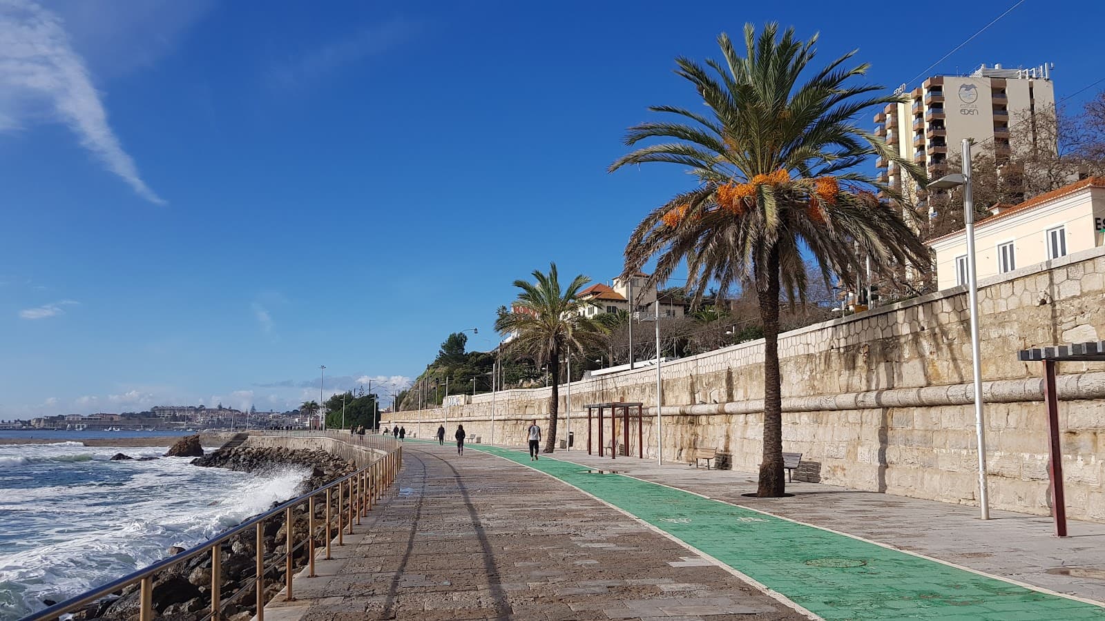 Cascais-Estoril Promenade - Image 1