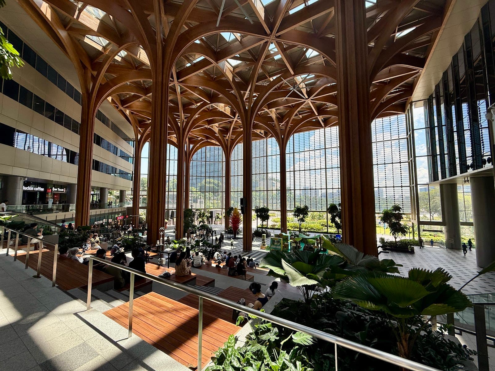 Geneo, Singapore Science Park - Image 1