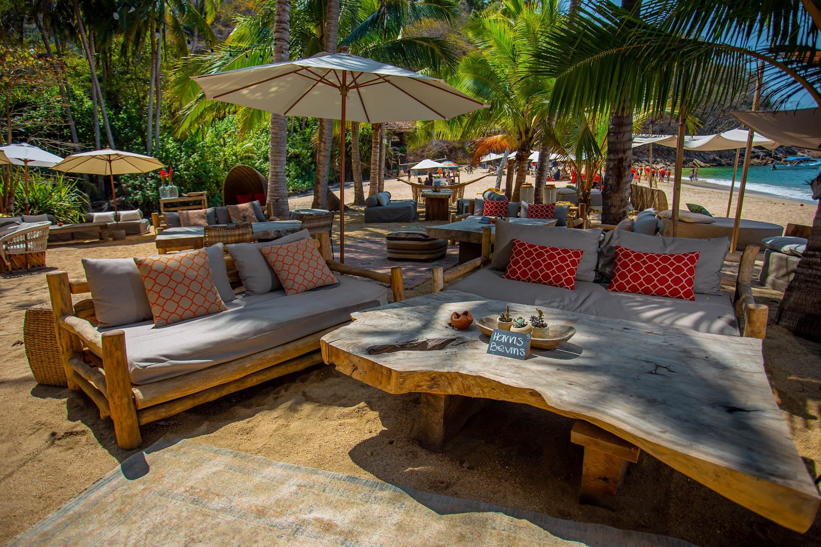 Majahuitas Cove - Image 1