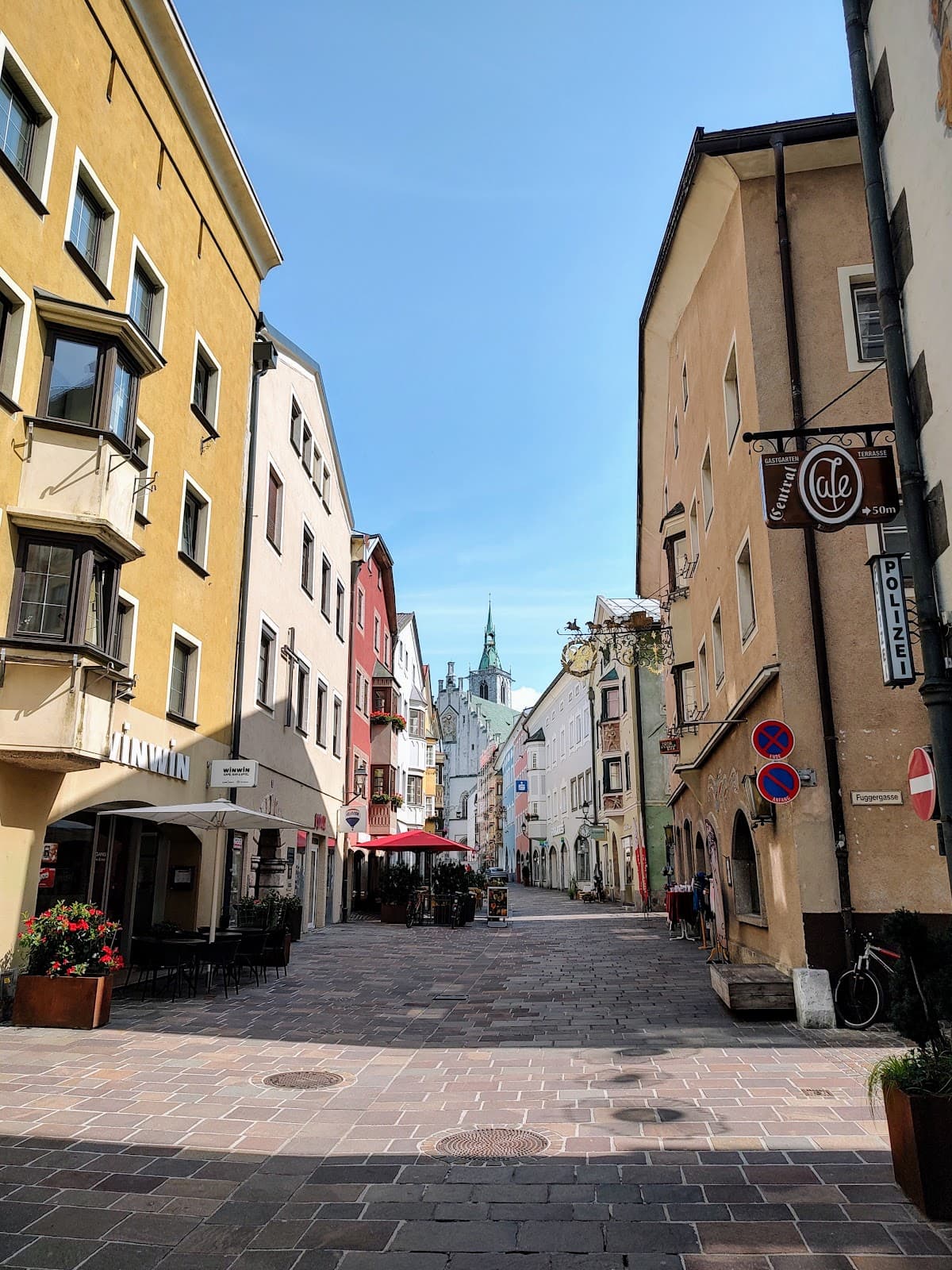 Schwaz Old Town - Image 1