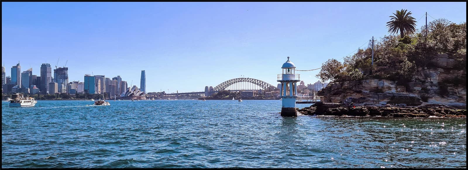Old Cremorne Wharf