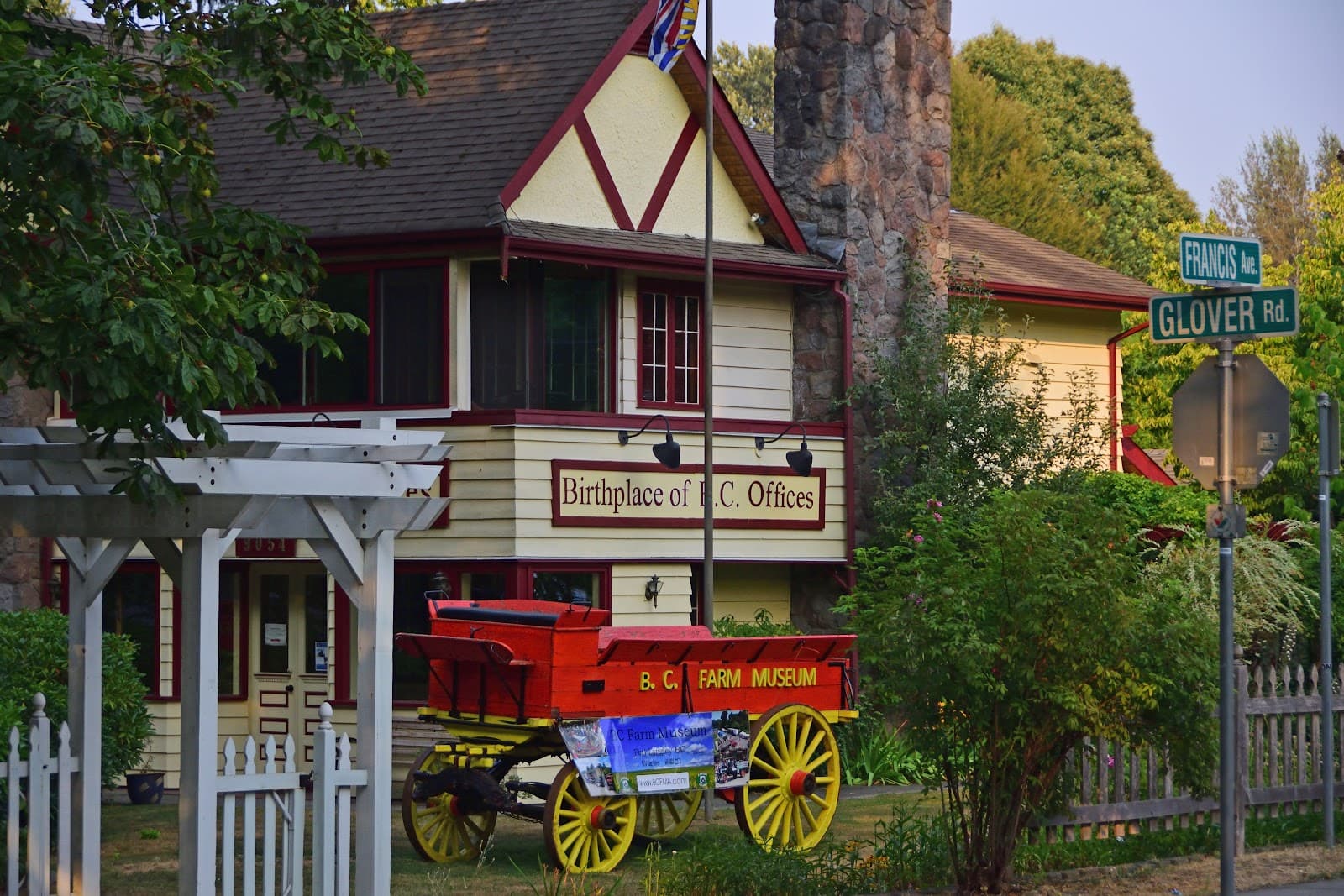 Fort Langley Village - Image 1
