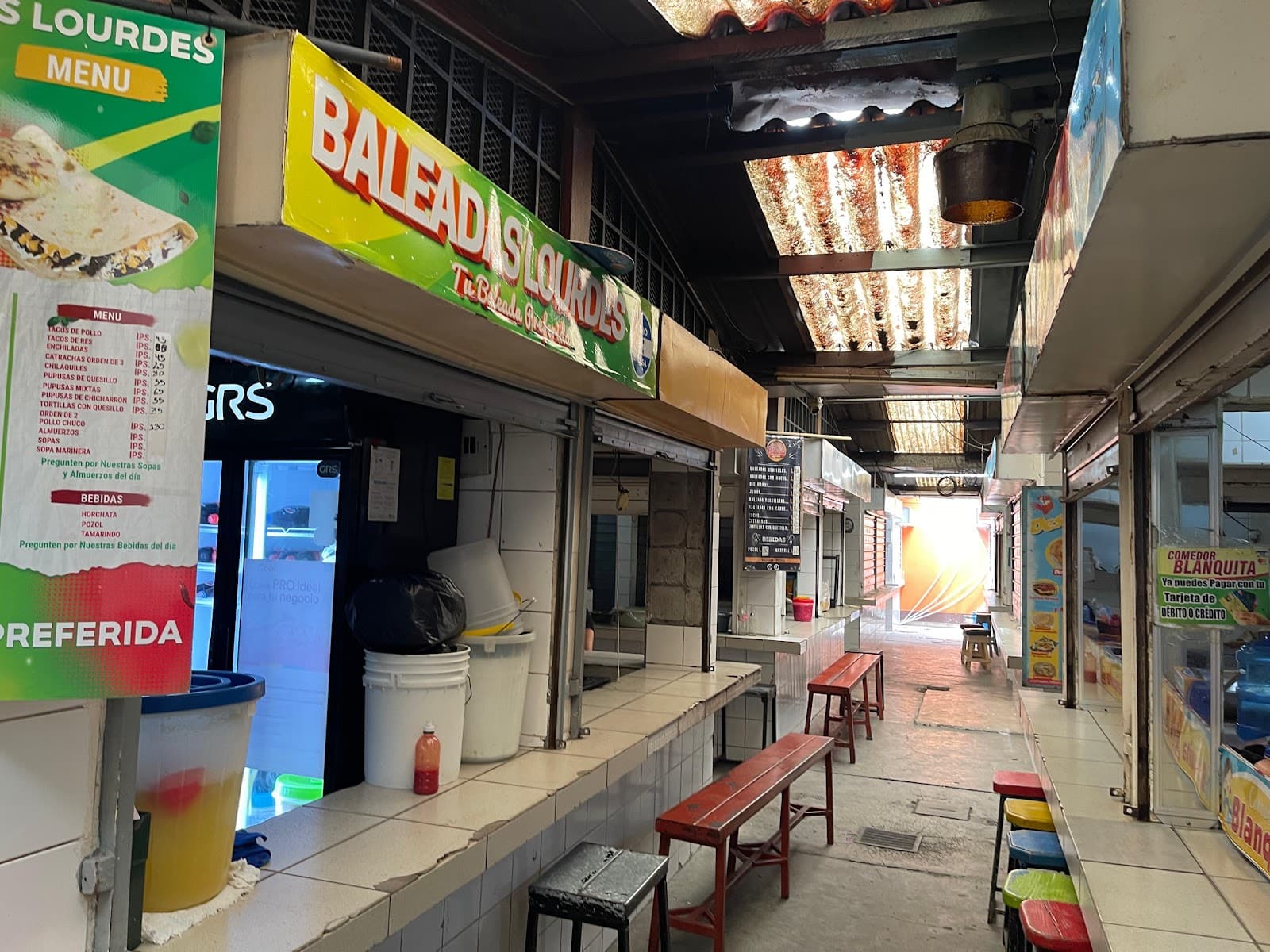 Mercado Los Dolores - Image 1