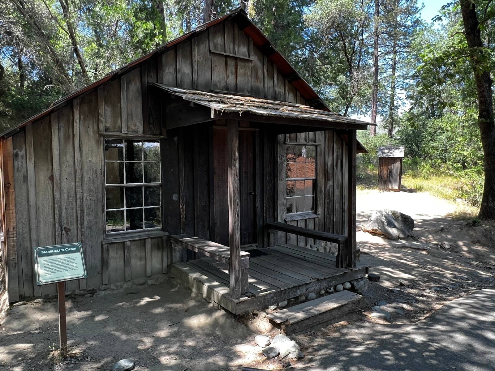 Historic Old West Town