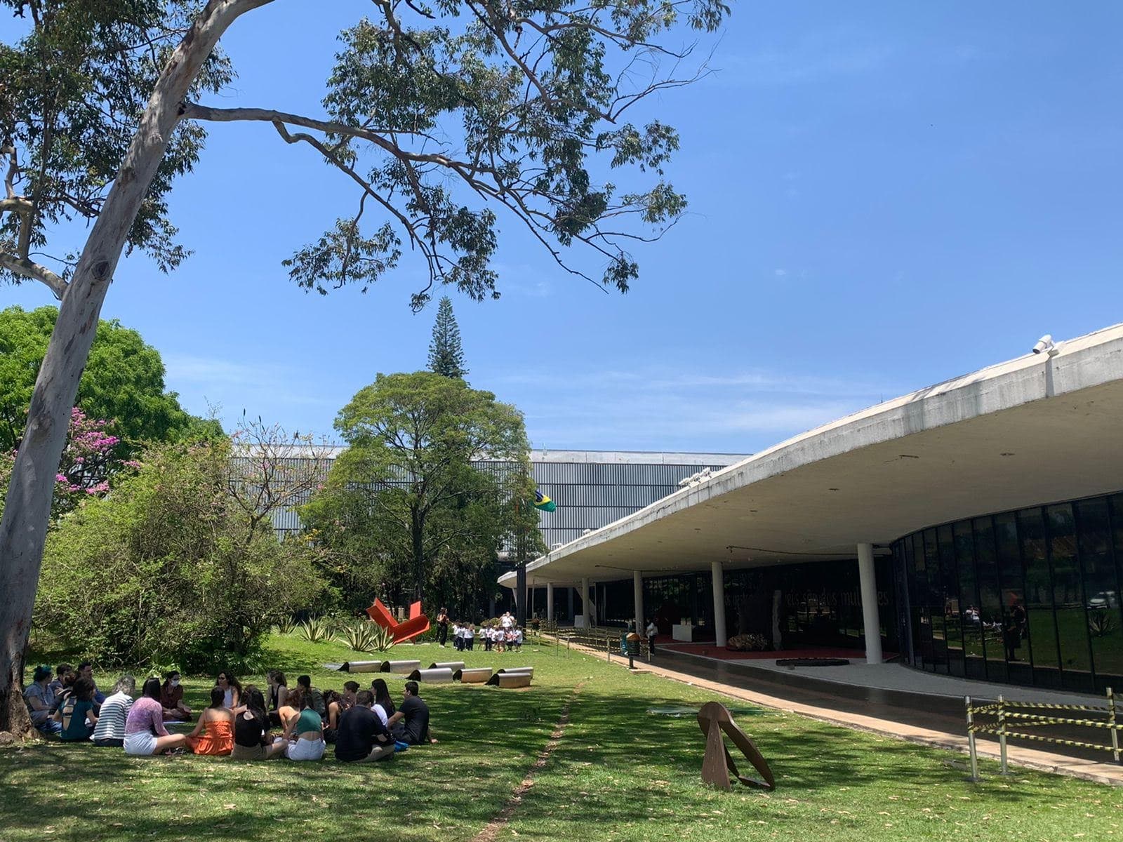 Museu de Arte Moderna São Paulo - Image 1