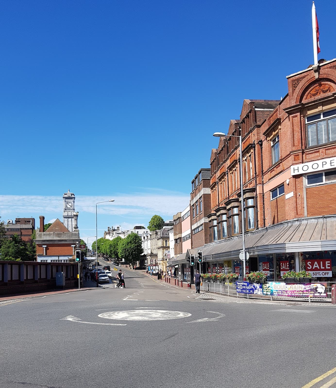 Mount Pleasant Road - Image 1