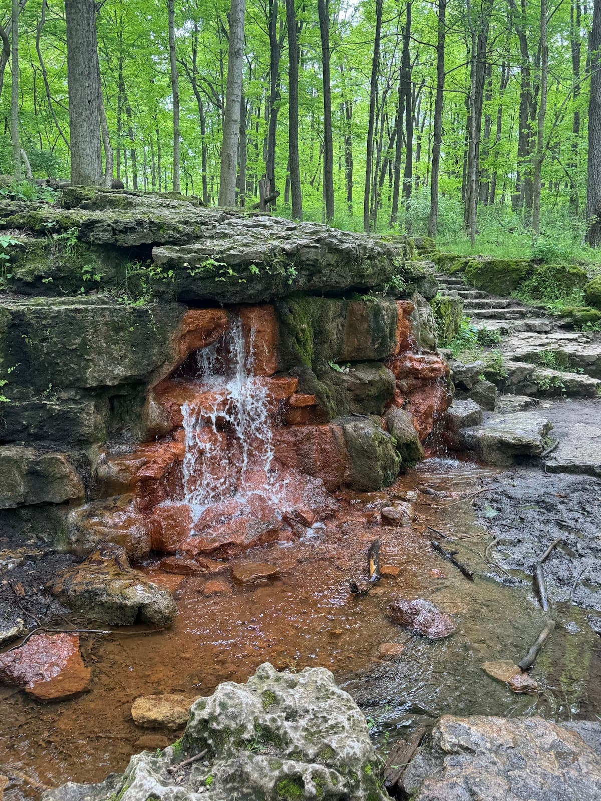 Yellow Spring (mineral spring) - Image 1