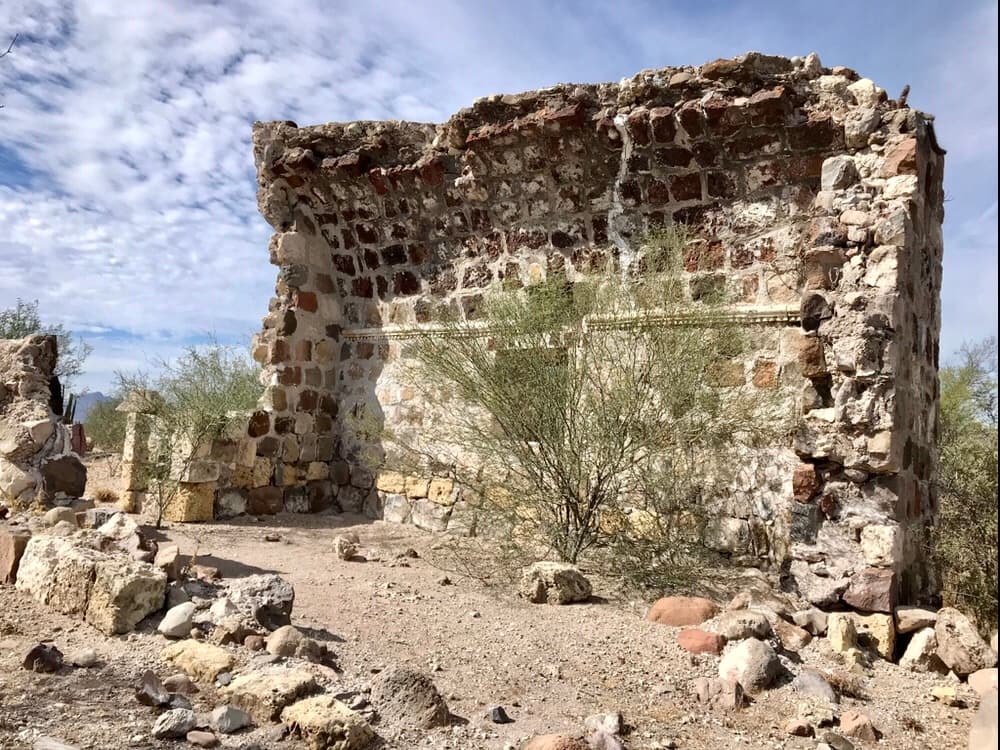 Misión San Juan Bautista de Londó (ruins) - Image 1