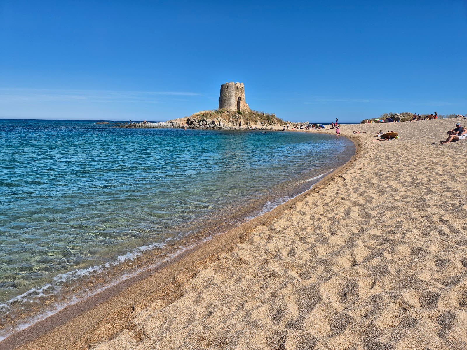 Spiaggia di Torre di Barì - Image 1