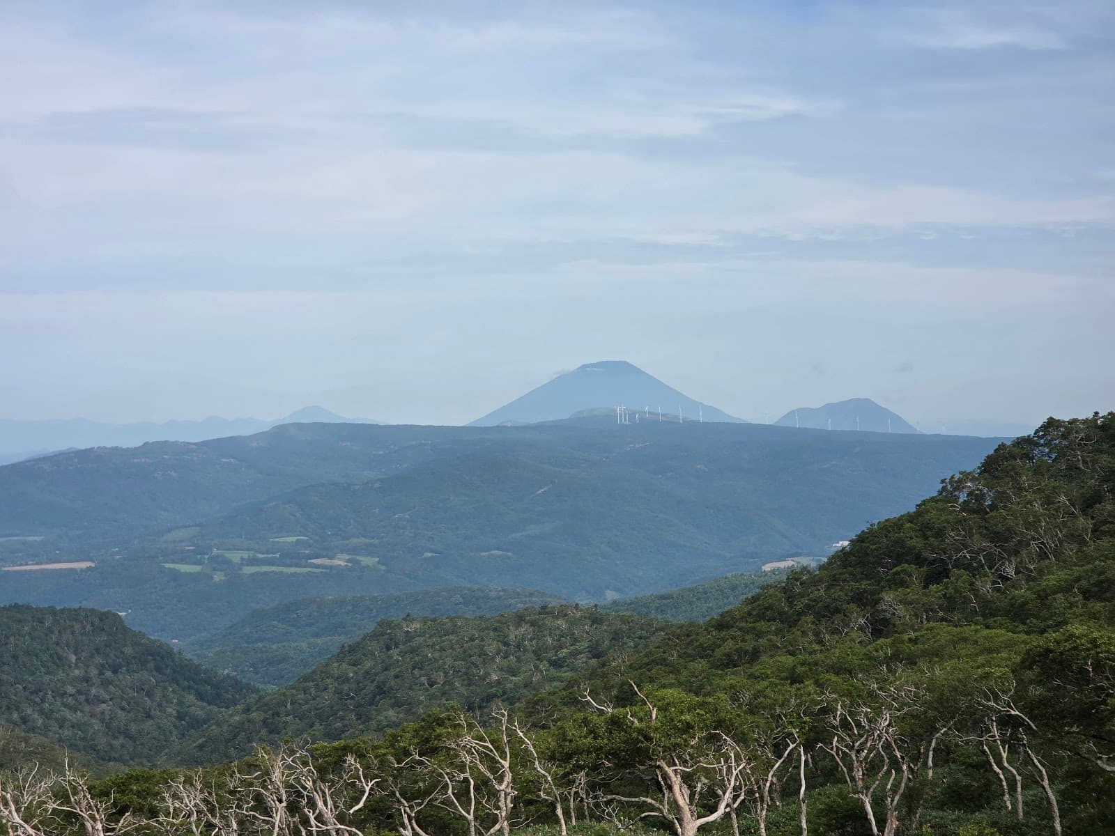 Orofure Pass Observatory - Image 1