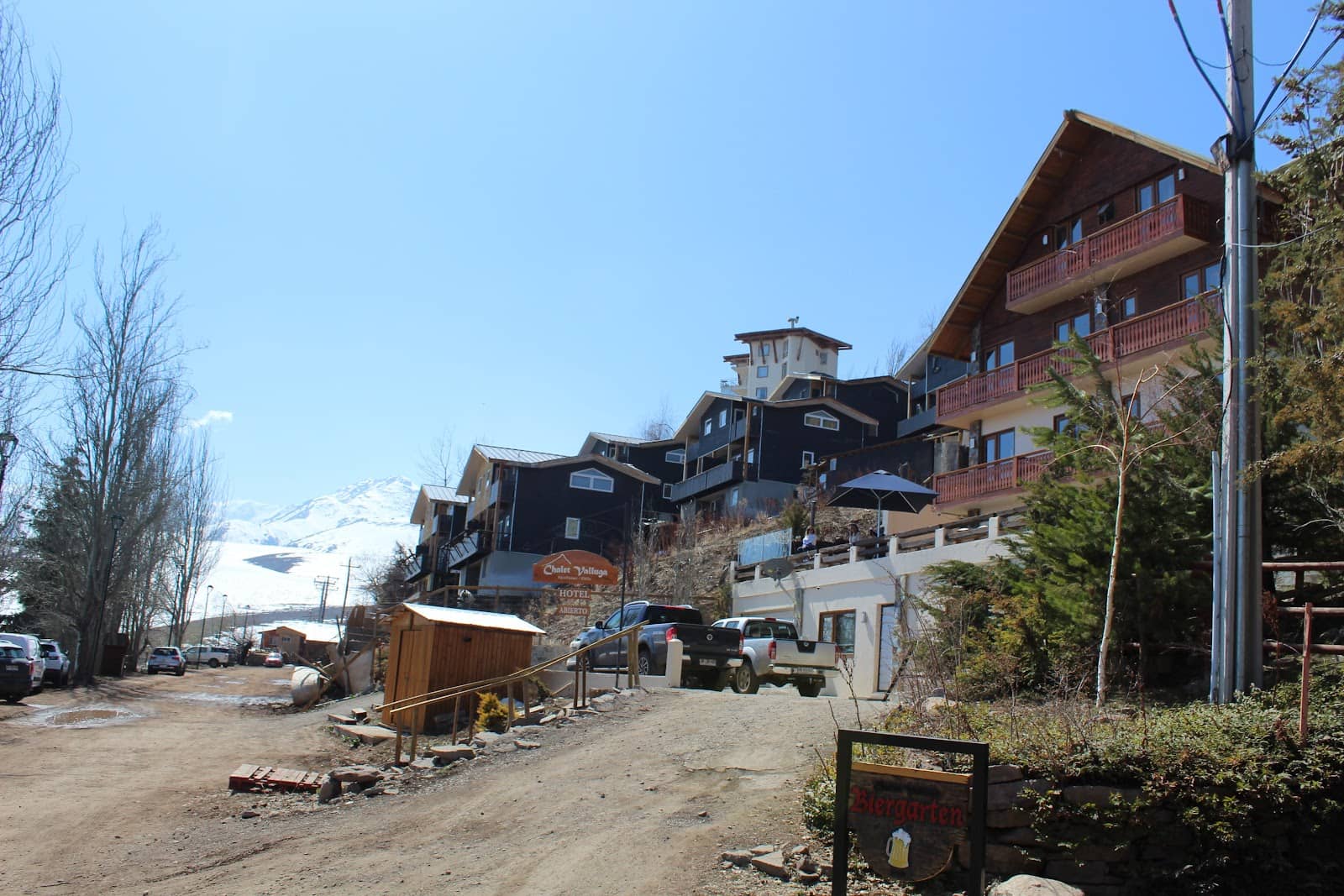 Skiing and Snowboarding