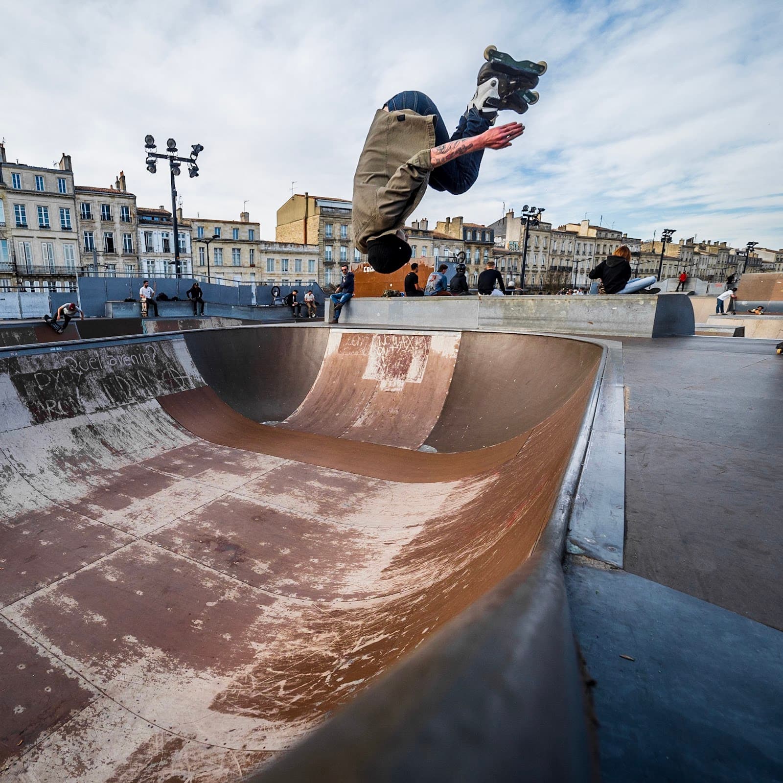 Skatepark des Chartrons - Image 1