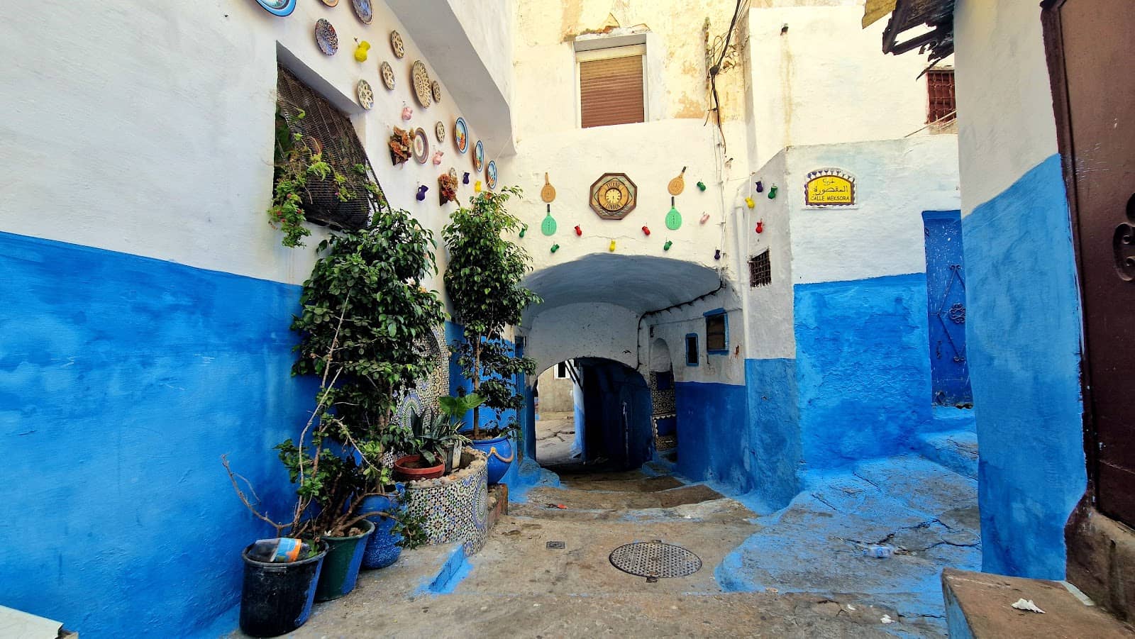 Spanish Colonial Echoes