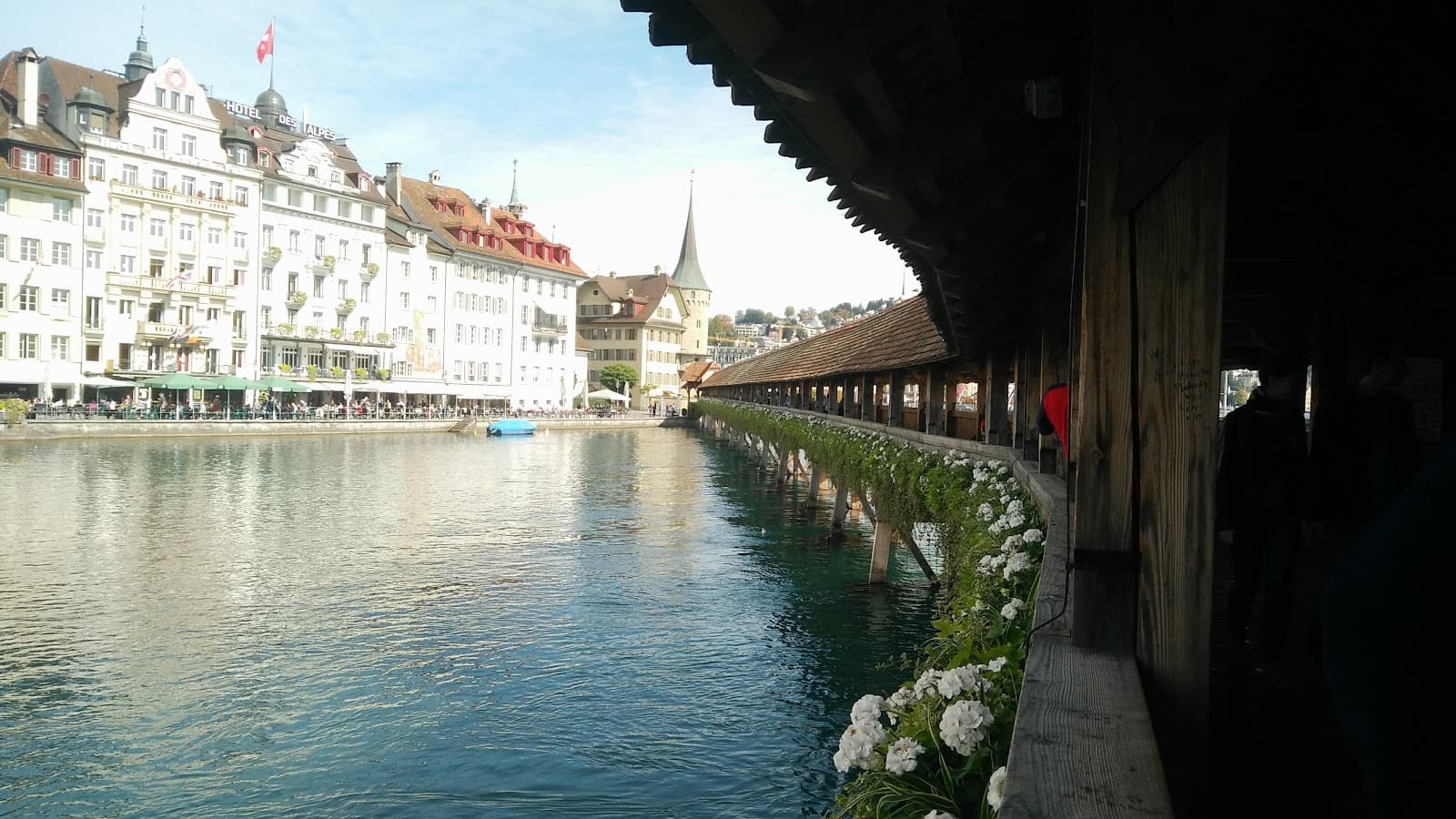 Rathausquai Lucerne - Image 1