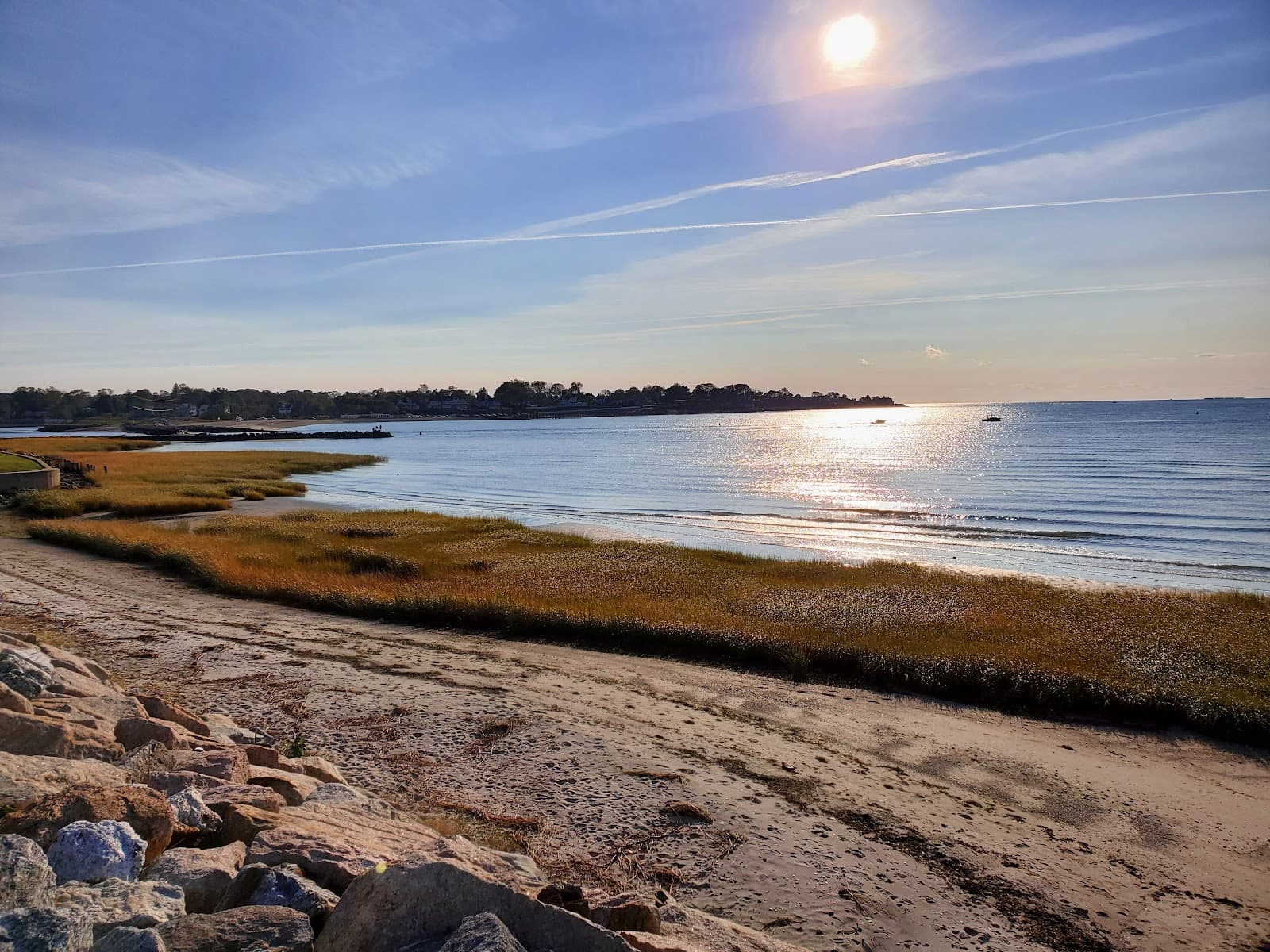 Fort Trumbull Beach - Image 1