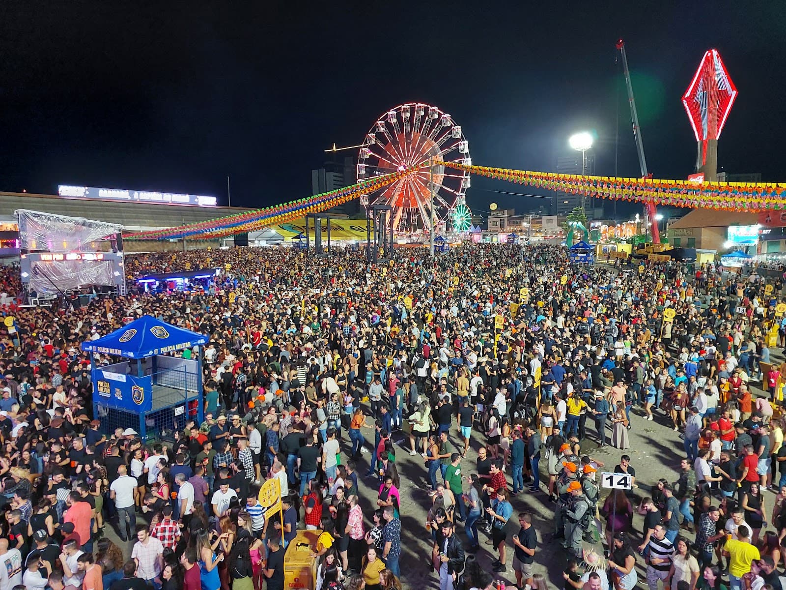 Pátio de Eventos Luiz Lua Gonzaga - Image 1