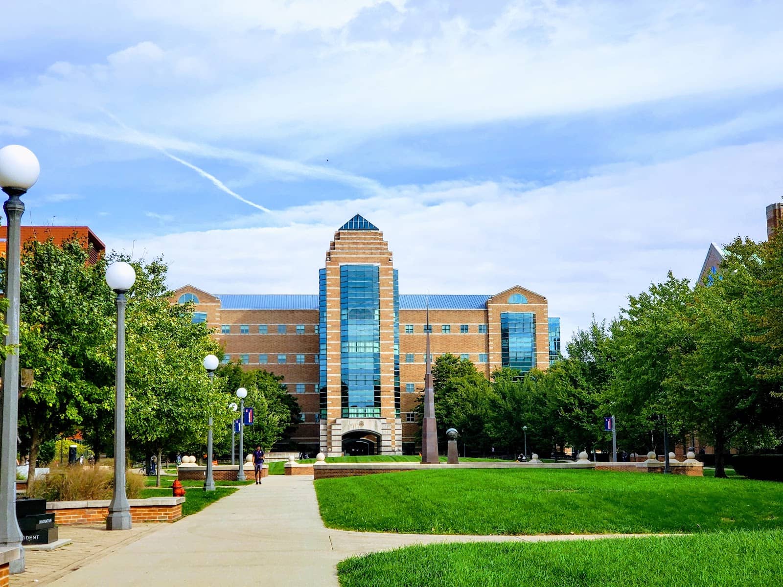 Interdisciplinary Research Spaces