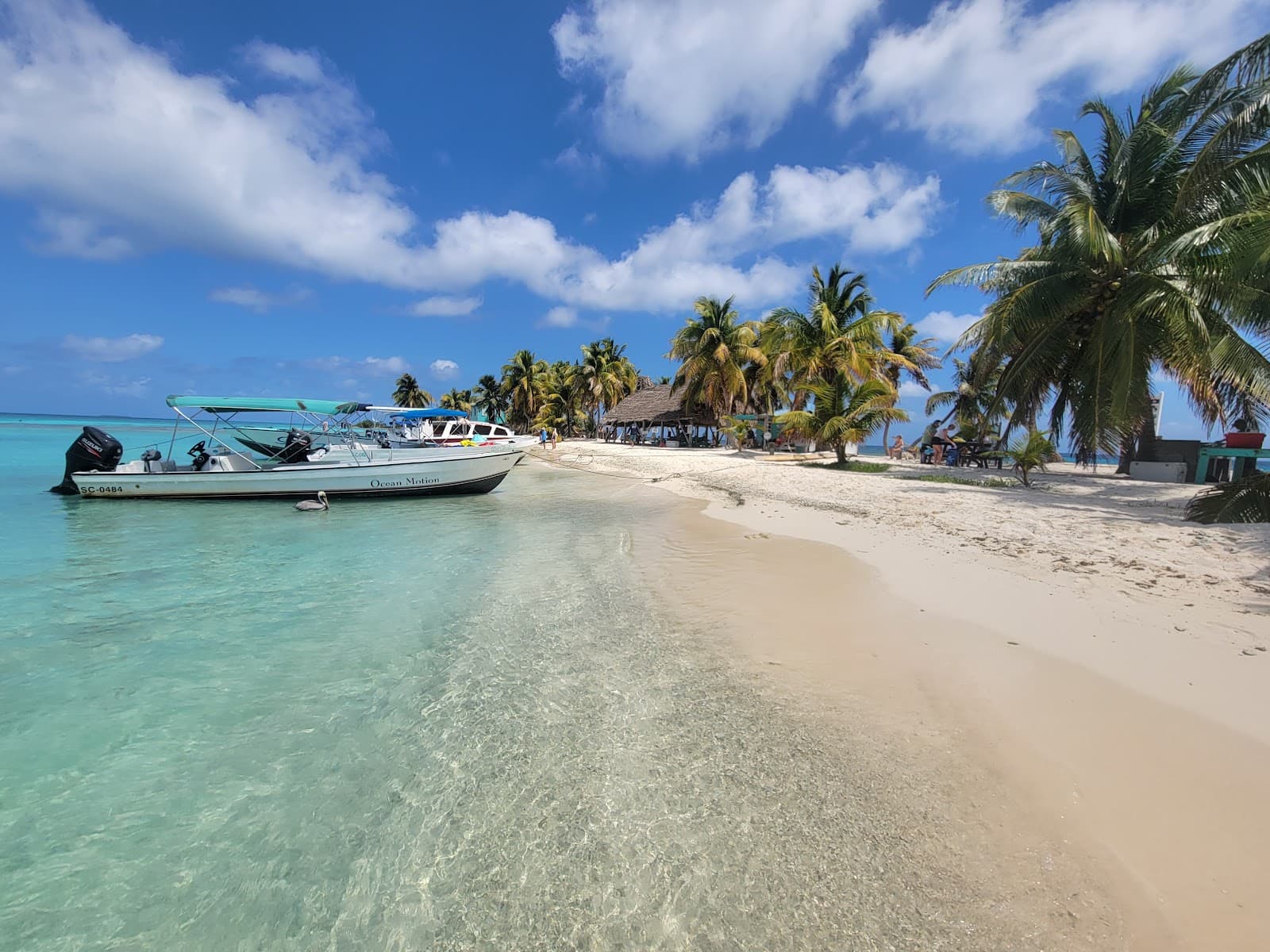 Laughing Bird Caye National Park Belize - Image 1