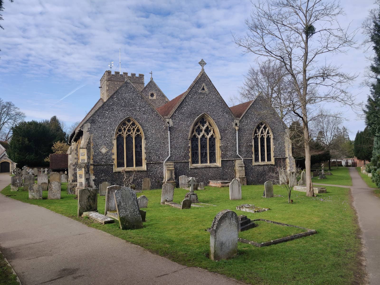 Graveyard Heroes