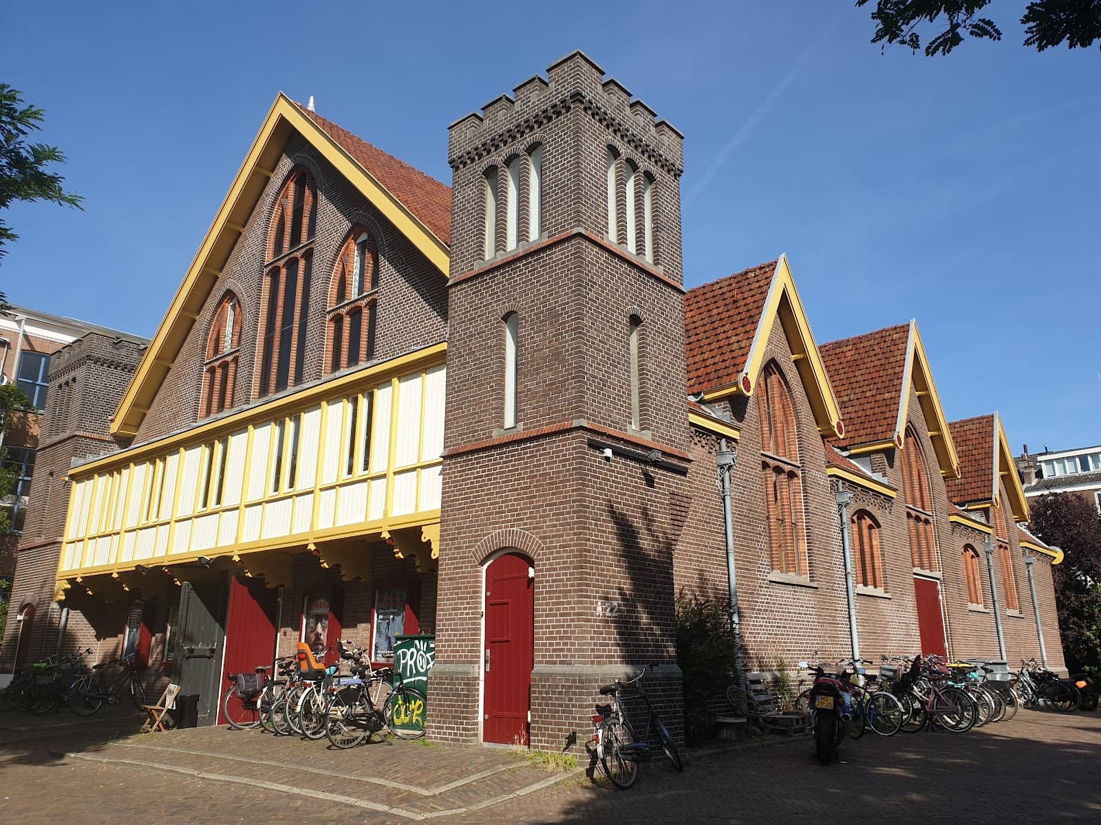 Former Horse Stable Charm