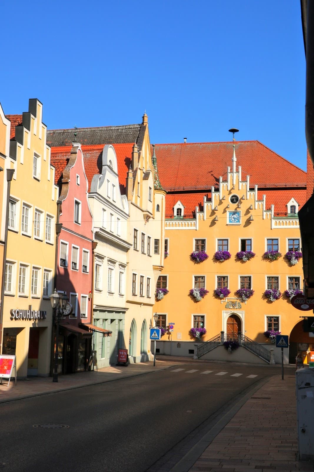 Donauwörth Reichsstraße - Image 1