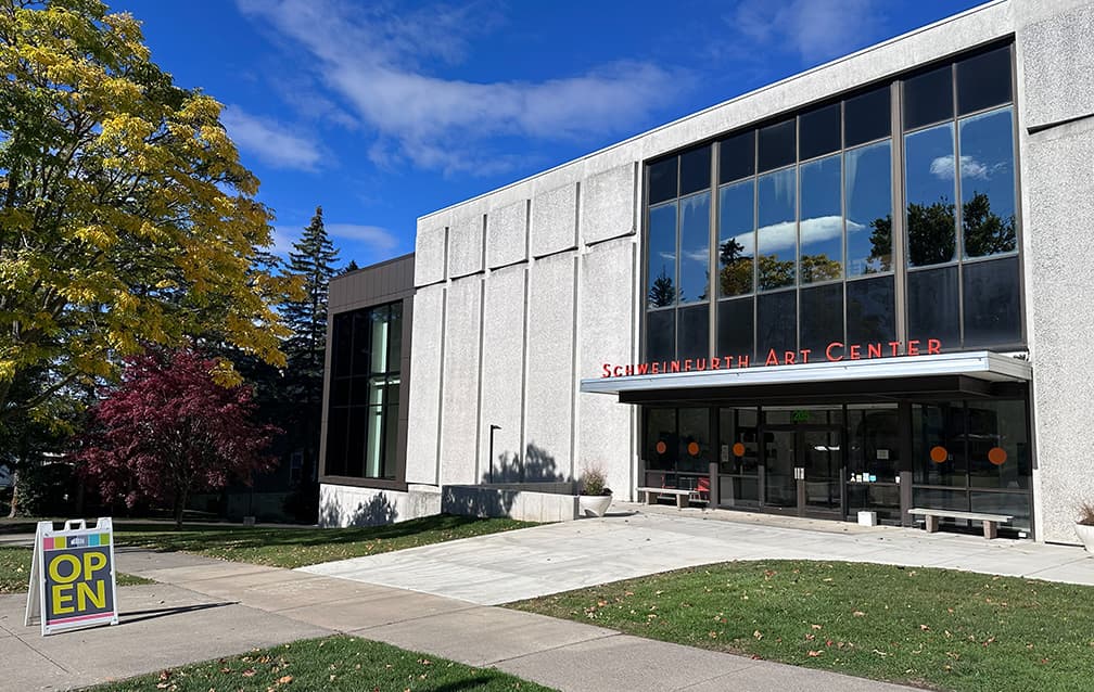Schweinfurth Art Center - Image 1