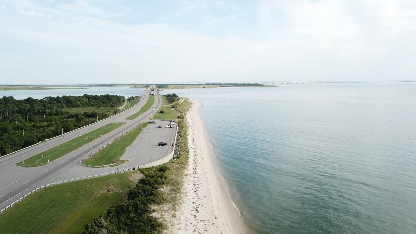 Chesapeake Bay Bridge–Tunnel (Northern Terminus) - Image 1