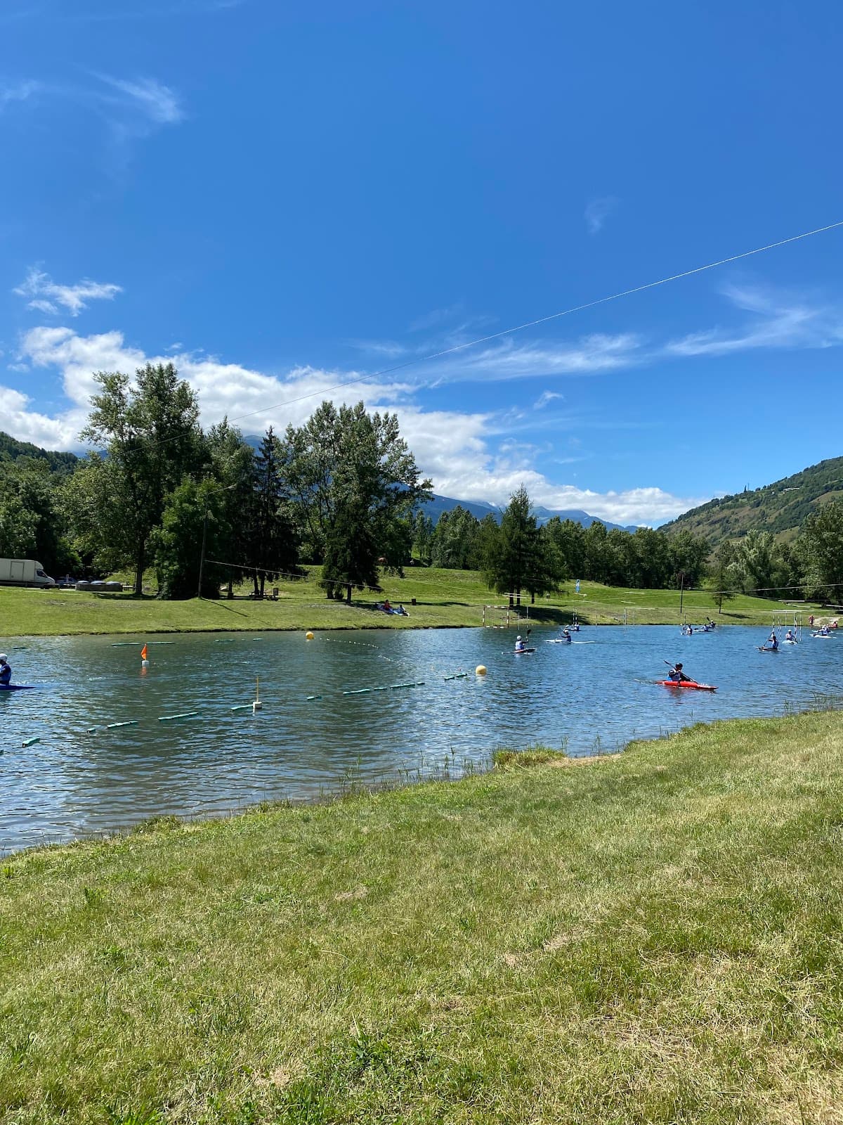 Whitewater Course (Stade d’eaux vives) - Image 1
