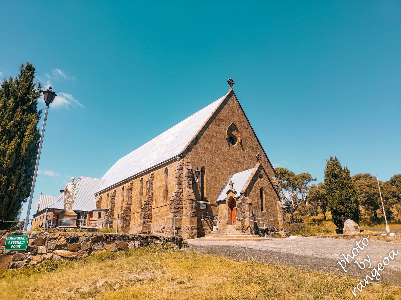 St Patrick's Catholic Church, Cooma - Image 1