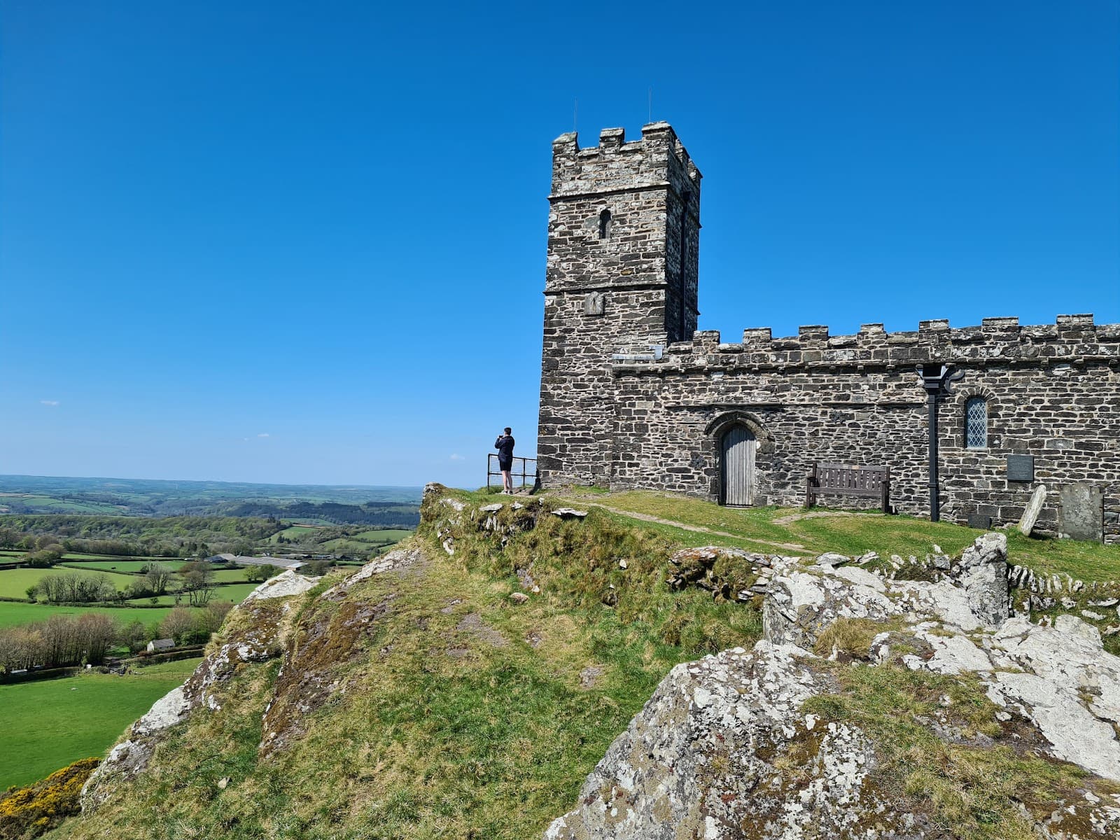 Brentor Church (St Michael de Rupe) - Image 1