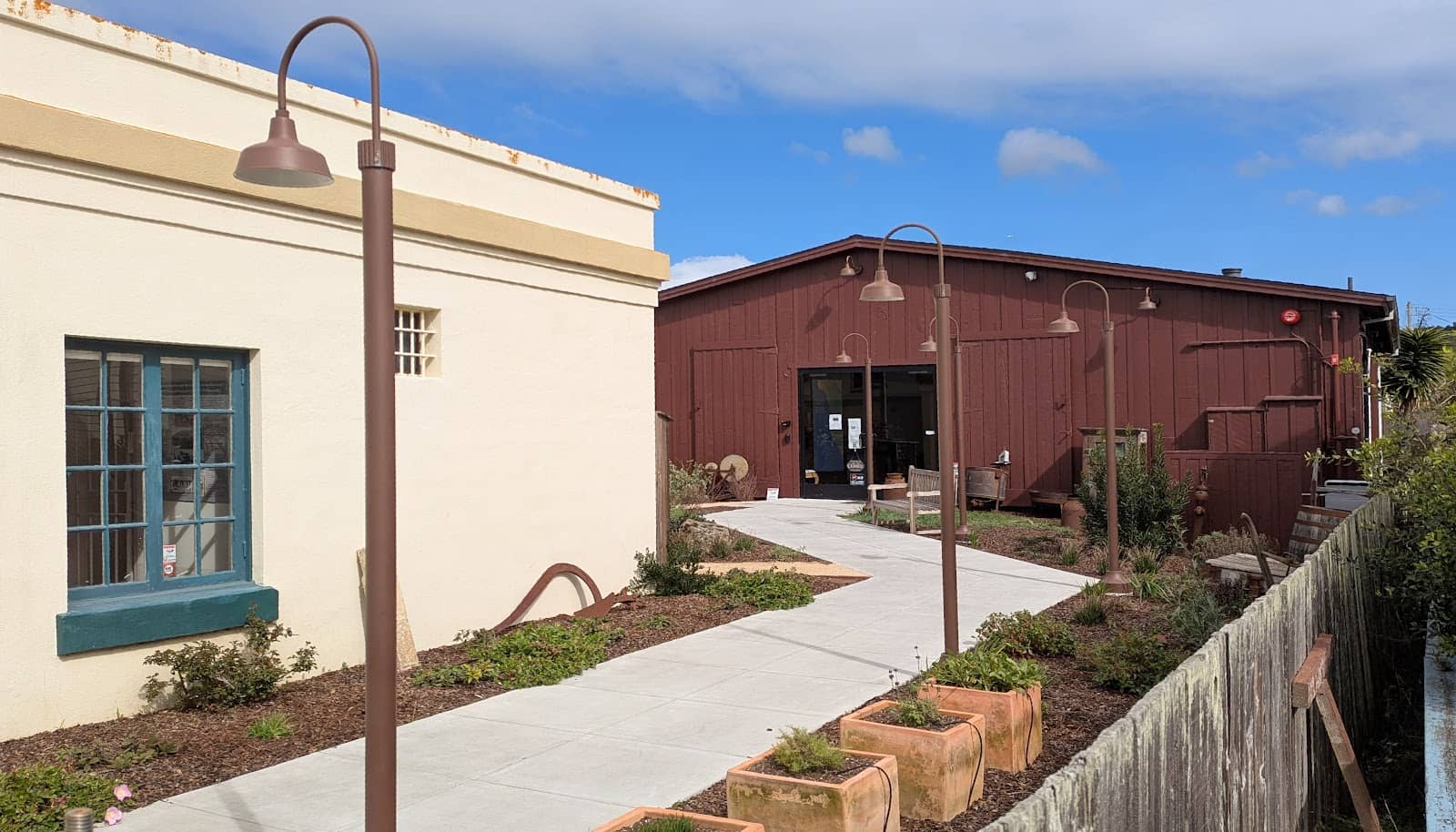 Local History Exhibits