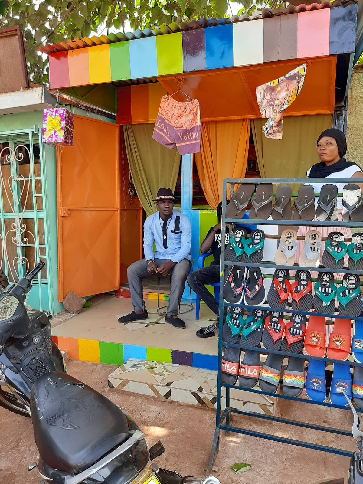 Traditional Leather Footwear