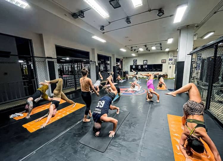 On-Site Accommodation & Amenities