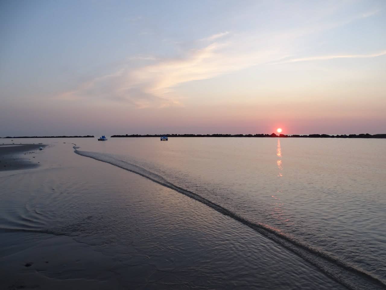 Well-Kept Beaches