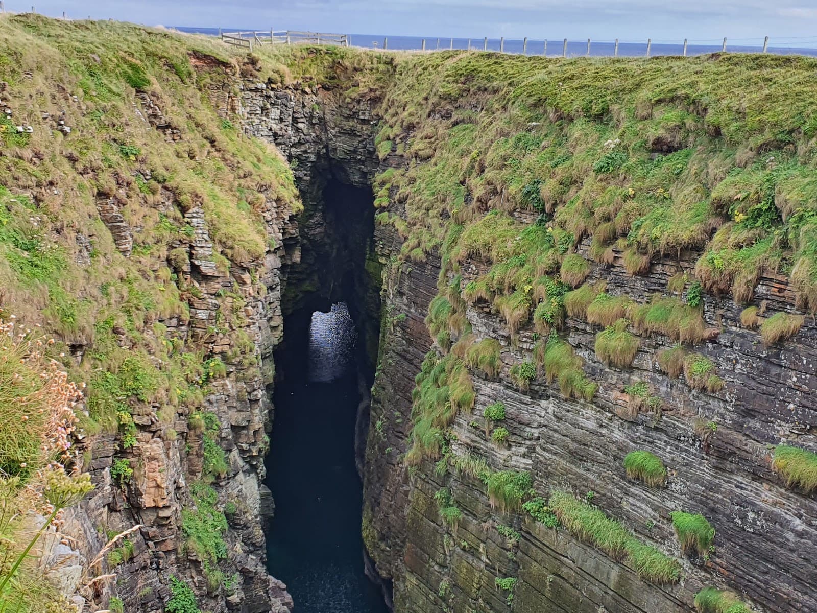 Mull Head and The Gloup Deerness - Image 1