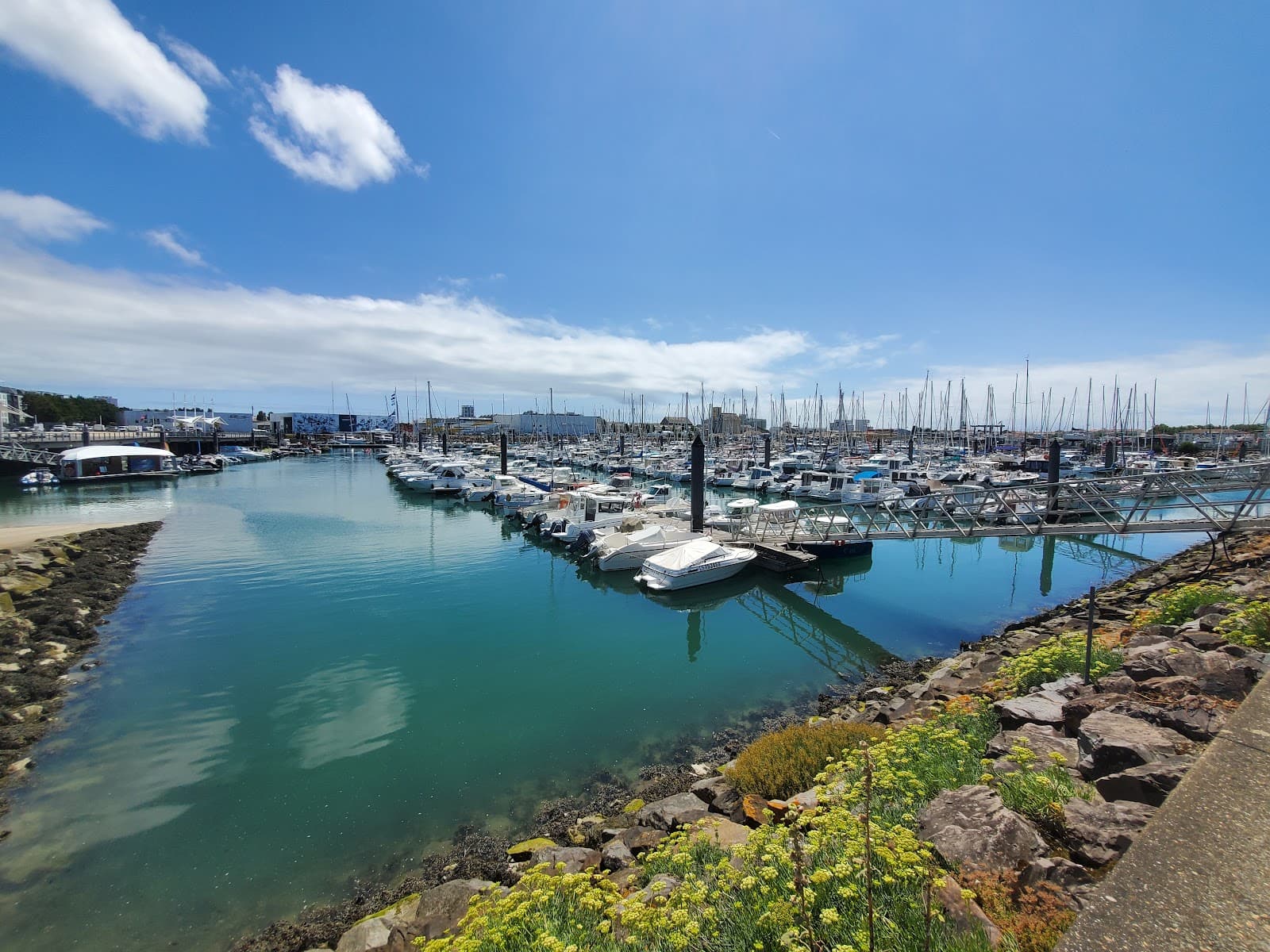 Port de pêche des Sables-d'Olonne - Image 1