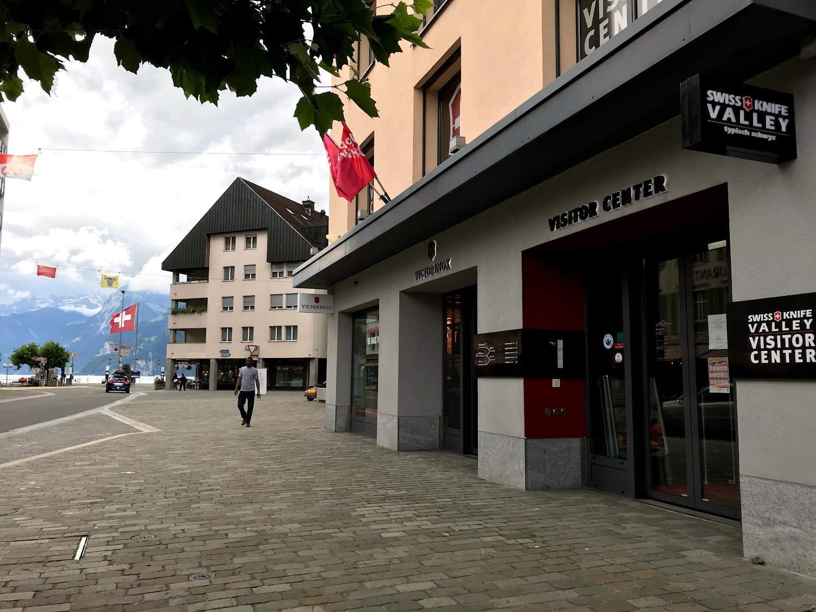 Swiss Knife Valley Visitor Center - Image 1