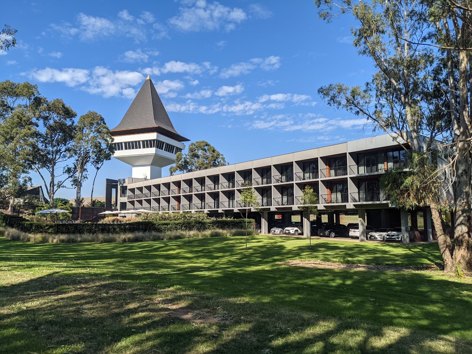 Mitchelton Winery & Tower - Image 1