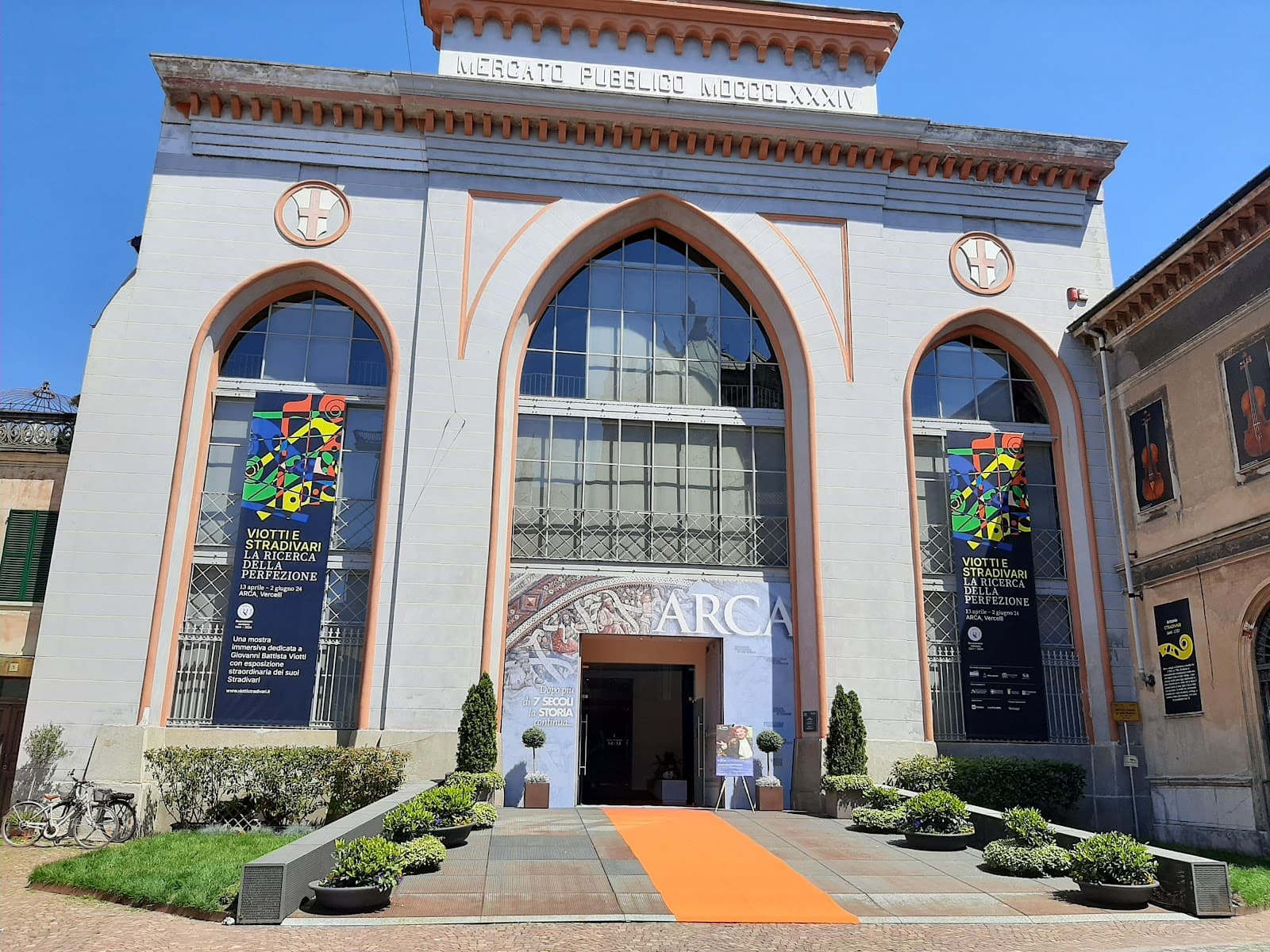 ARCA – ex Chiesa di San Marco - Image 1